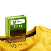 Kledingstempel