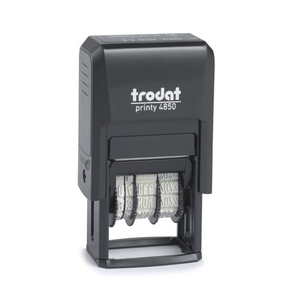 Trodat Printy 4850/D