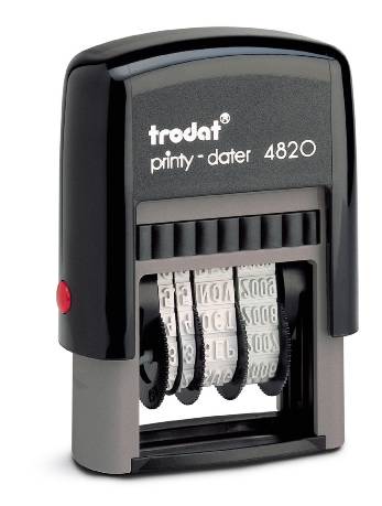 Trodat Printy Dater 4820