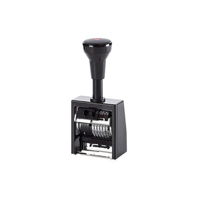 Reiner B6K met 8 raderen