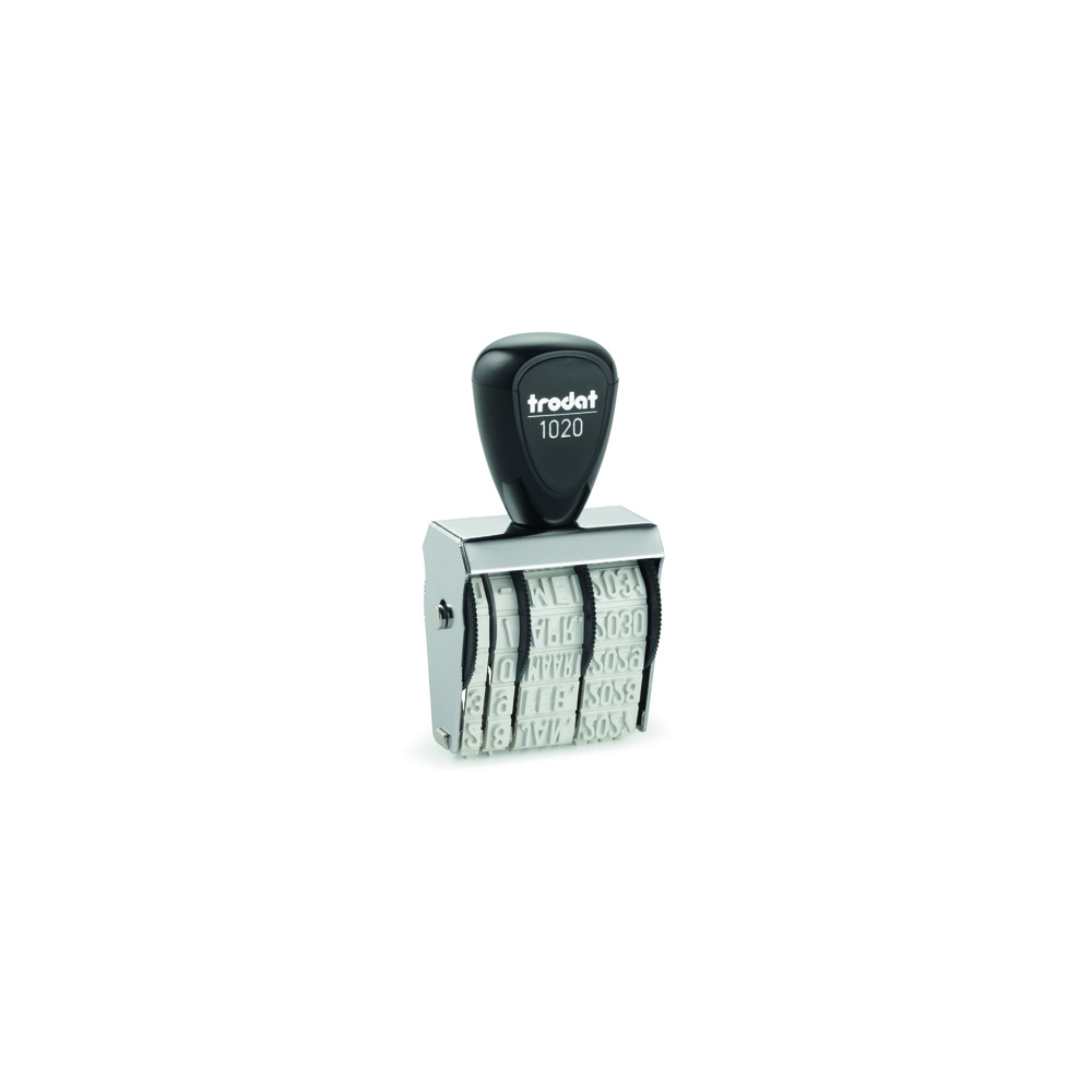 1020 Trodat Classic datum