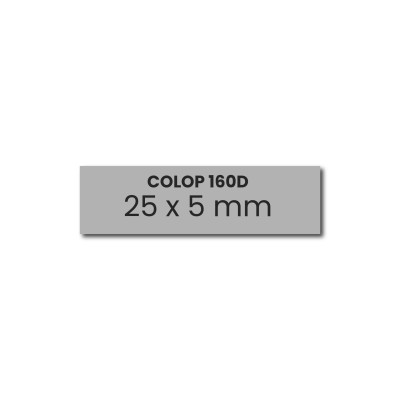 Stempelplaatje Colop Printer S160D