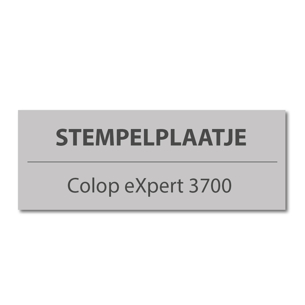 stempelplaatje_colop_expert_3700
