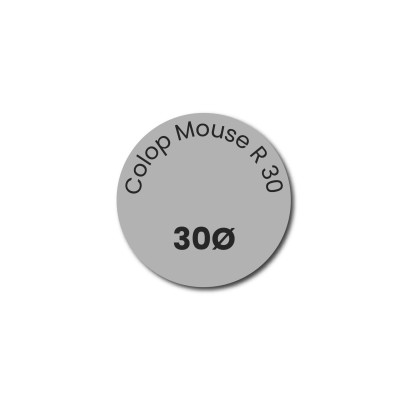 Tekstplaatje Colop Stamp Mouse R30