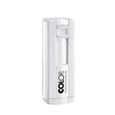 Pocketstamp Plus 30 white