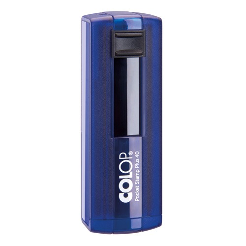 Pocketstamp Plus 40 Indigo