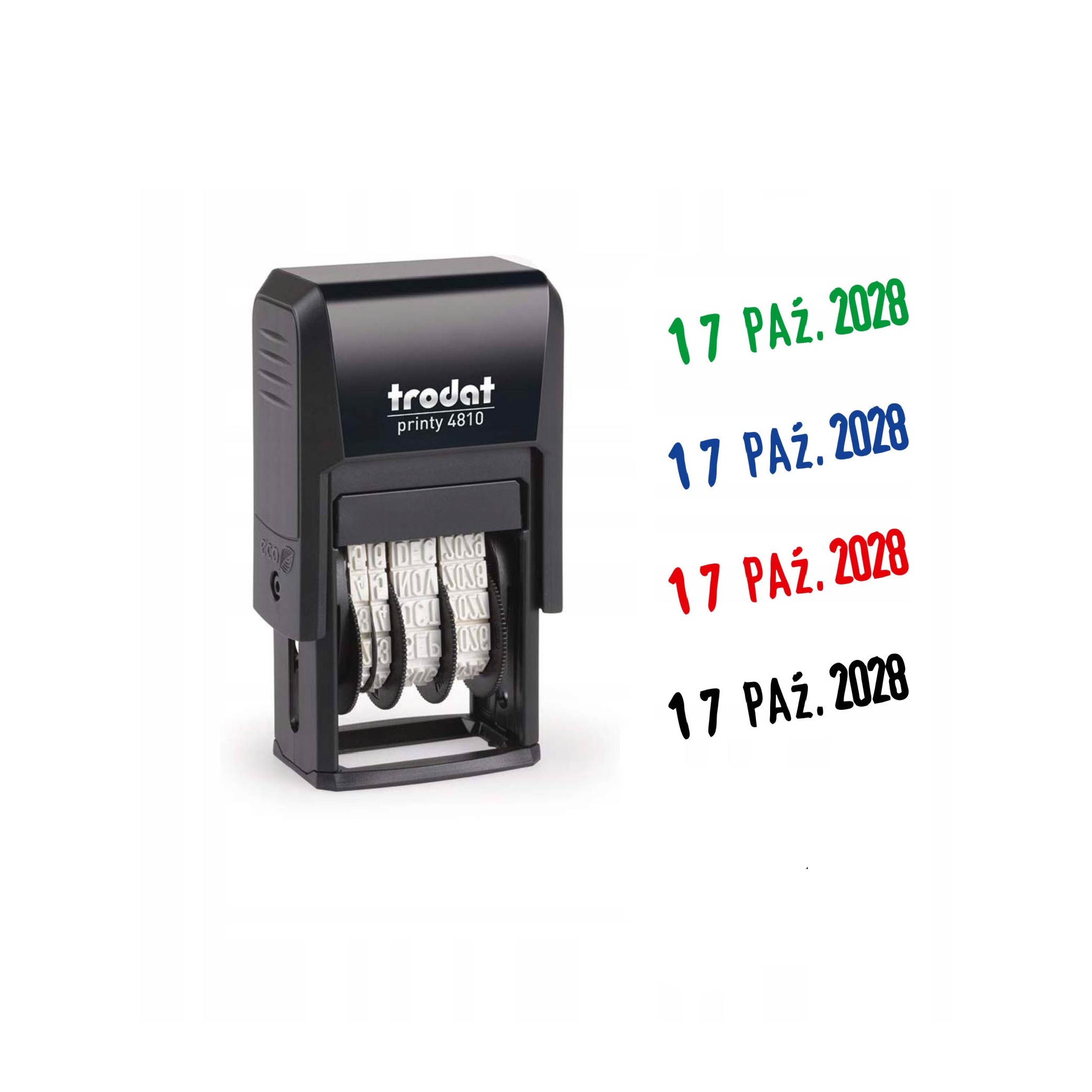 Trodat Printy 4810 Datum FR