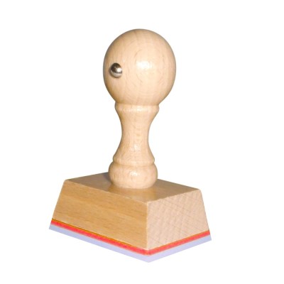 Handstempel 45x35 mm