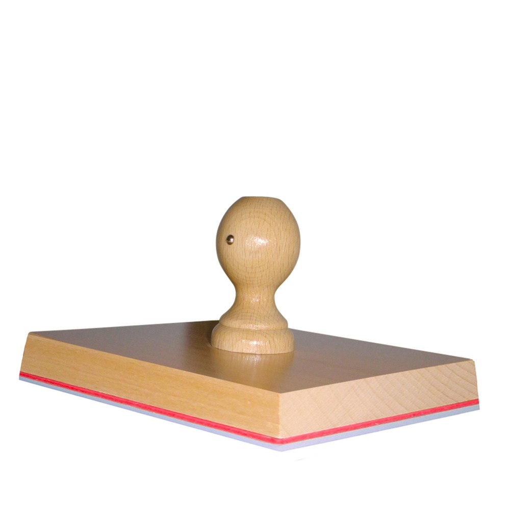 Handstempel Ø 180 mm