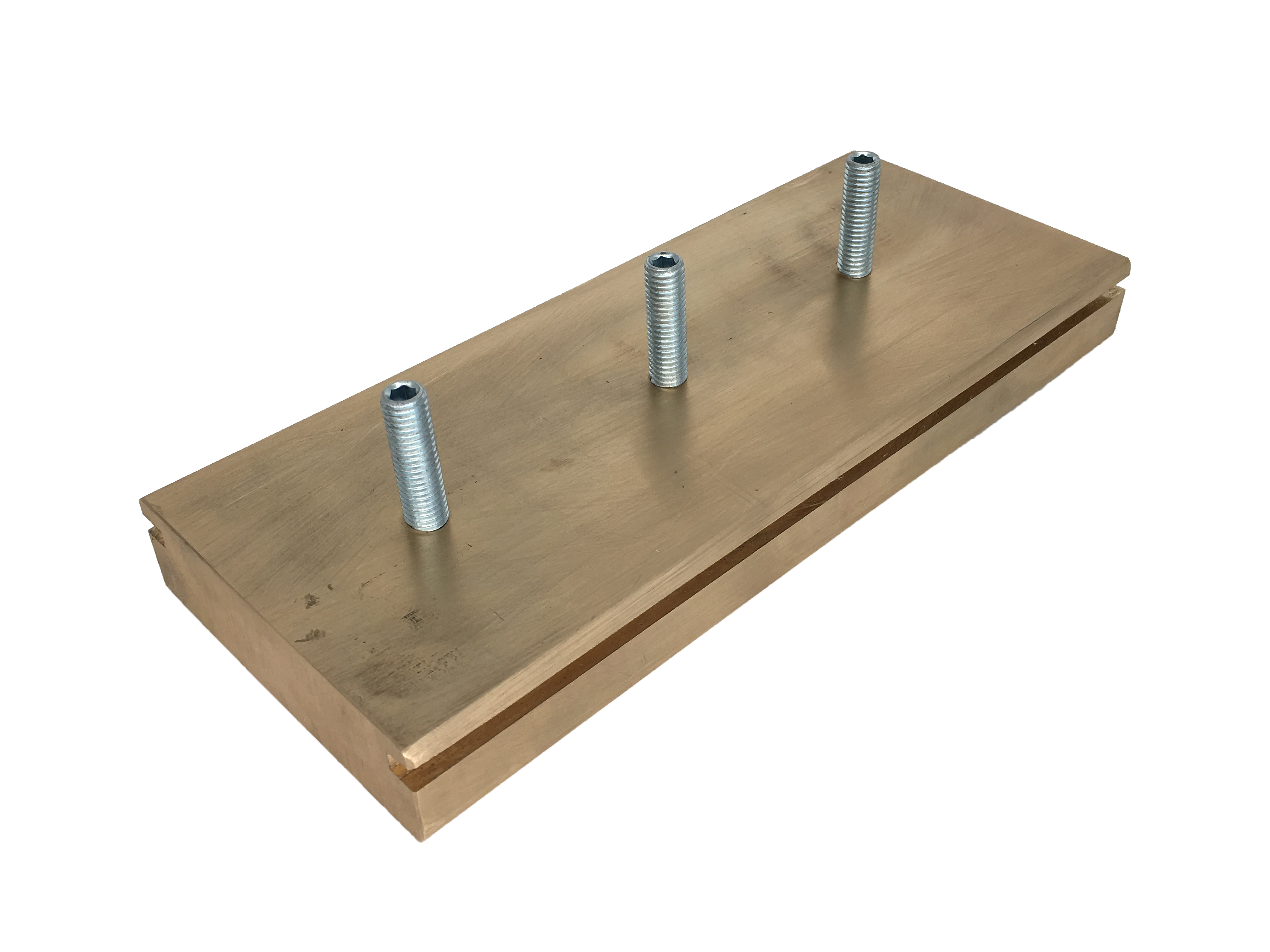 Brandplaat S-serie S308, 300 x 80 mm