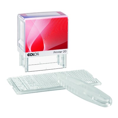 Colop Printer 20/1 Doe het zelf
