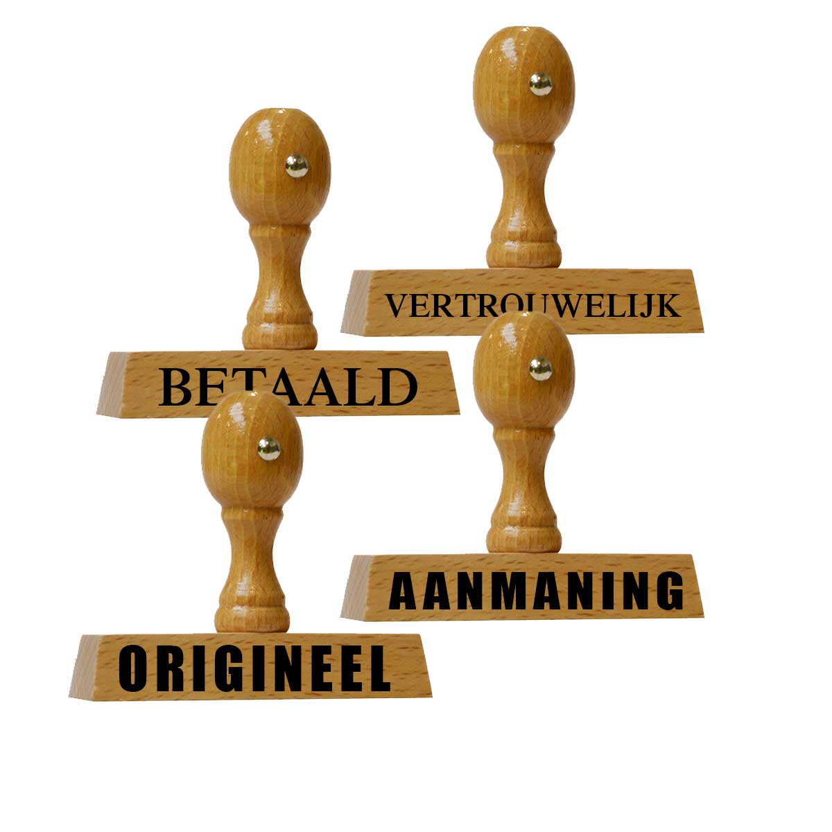Formule stempels