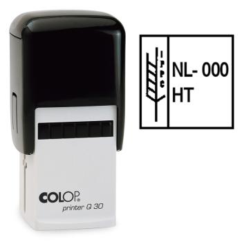 ispm 15 stempel colop printer