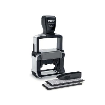 Trodat professional typomatic 5253 stempel