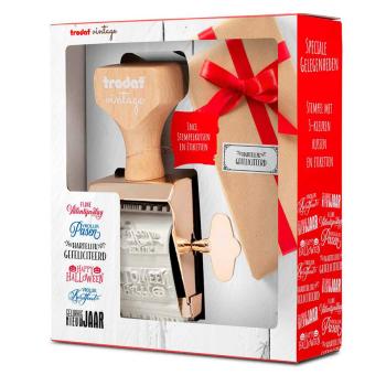 Trodat Vintage speciale gelegenheden