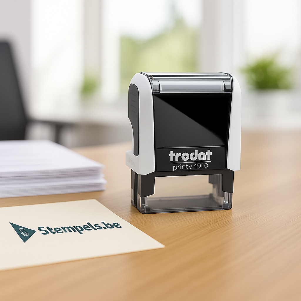 Trodat Printy op kantoor
