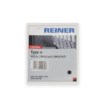 Vervangkussen Reiner stempels type 4